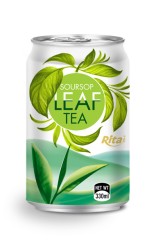 چای 330ml Soursop برگ چای 330ml Soursop برگ